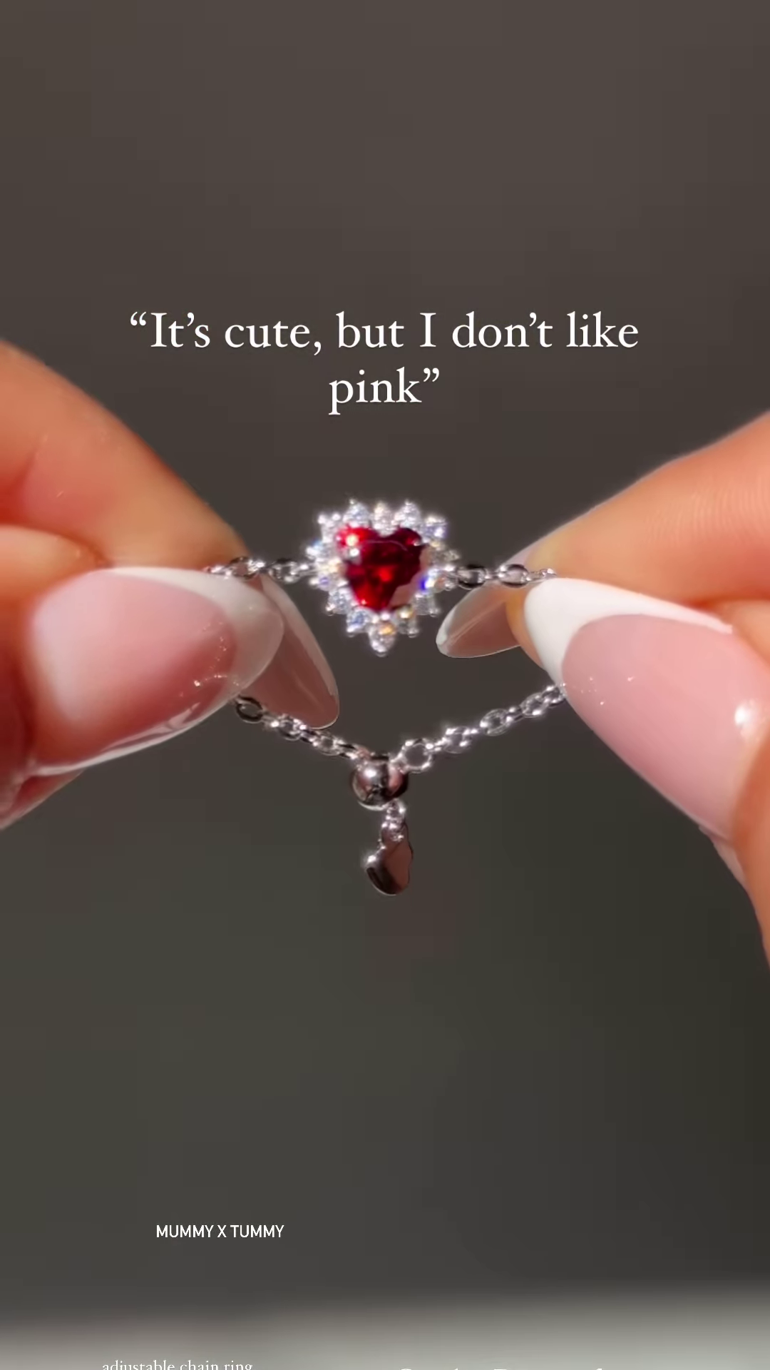 π Blush Bloom Adjustable Ring β Delicate Charm in Full Bloom πΈβ¨
