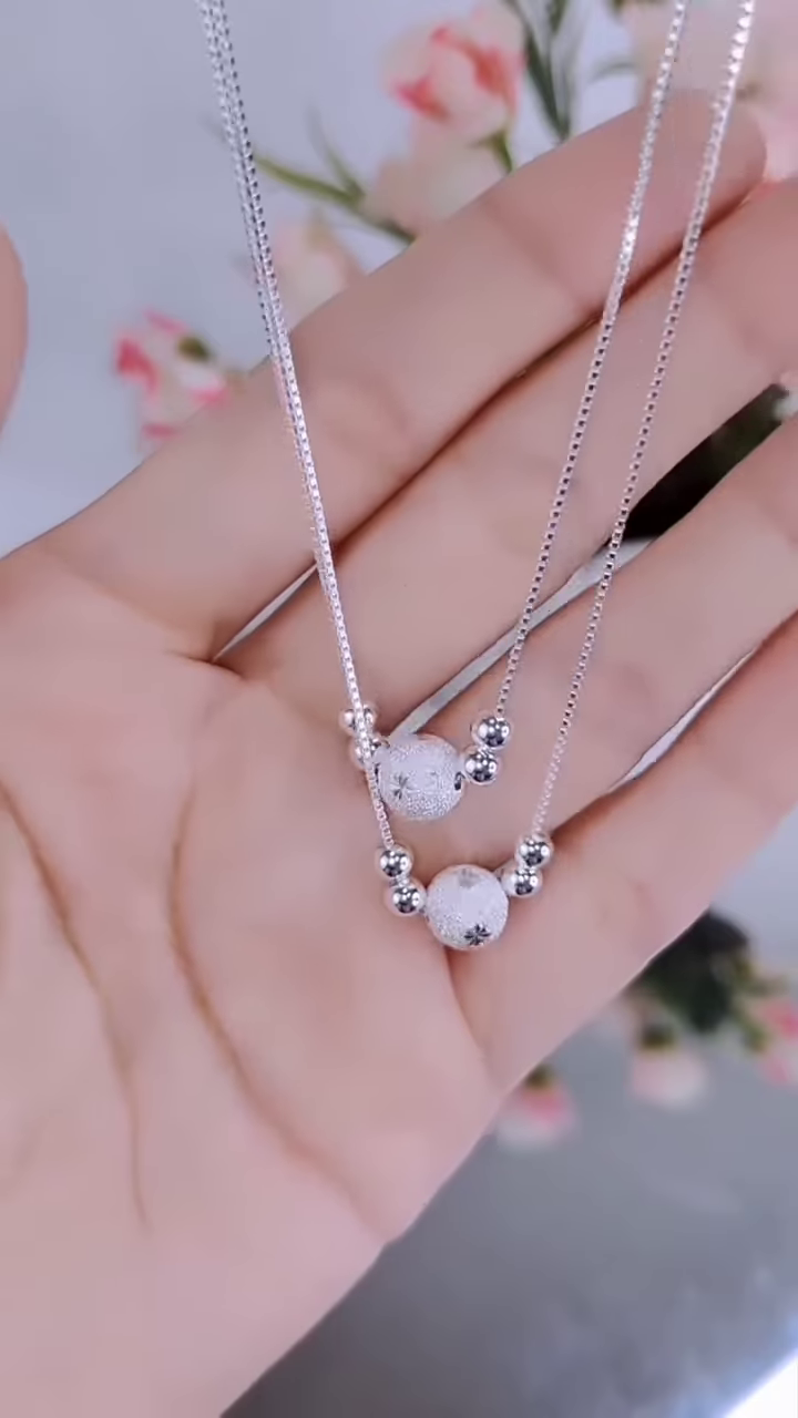 π Celestial Whispers: A Necklace That Dances with Light β¨π