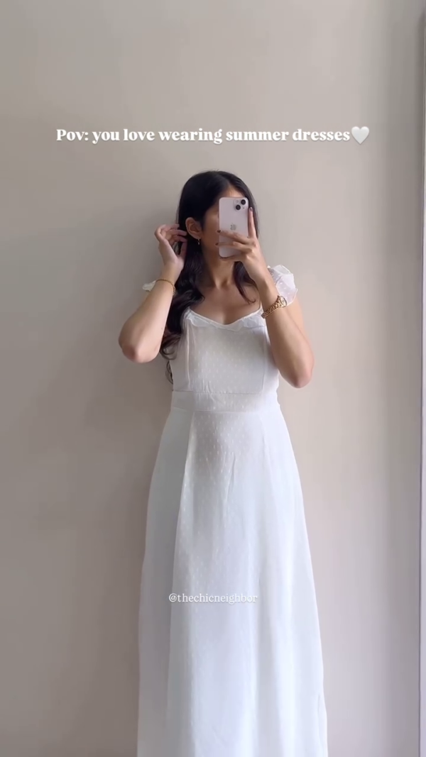 Chic Sky Blue Summer Dress – Sleeveless, Ruffled & Breezy | Available in 5 Elegant Colors - Image 5