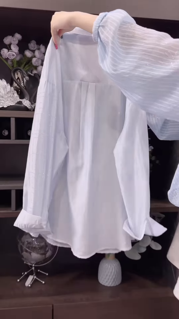 ❄️ The Frosted Luxe Shirt - Image 2