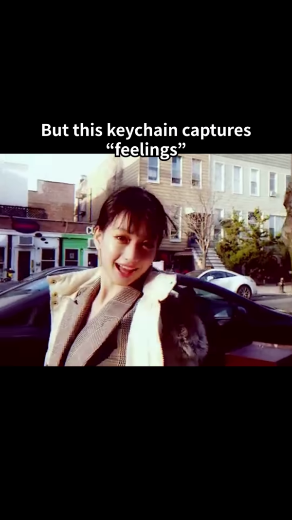 📸✨ Title: "Not Just a Keychain..." - Image 3