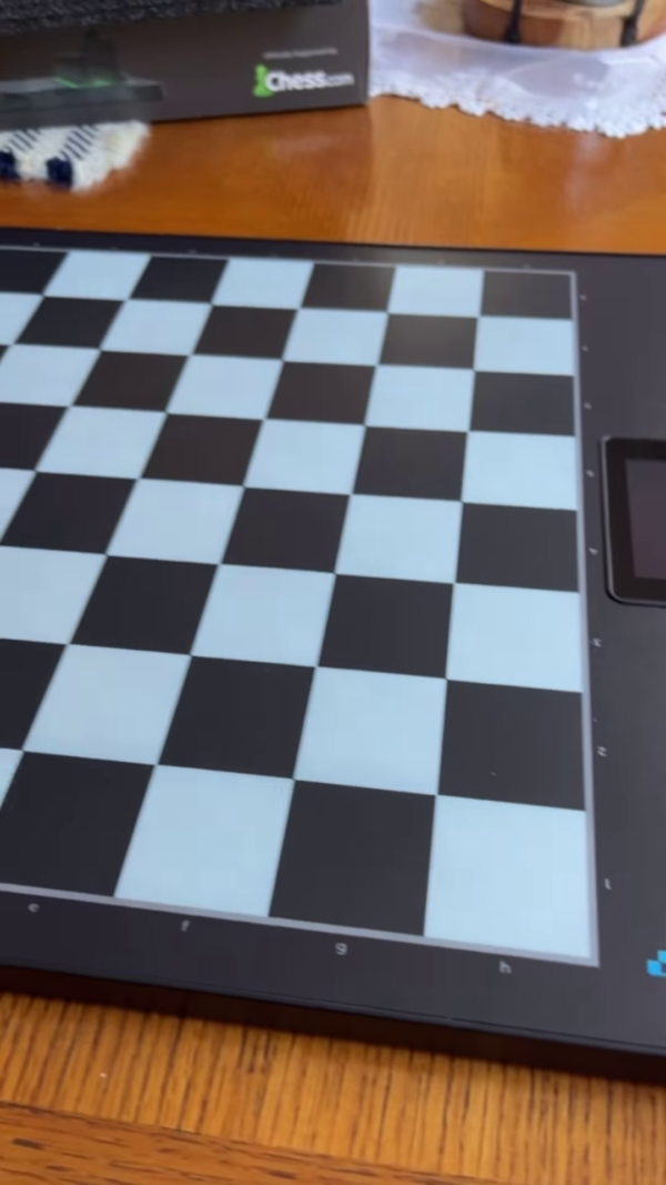🔲🧠 Smart Chess Masterpiece — The Ultimate Digital Duel Board! 🕹️♟️ - Image 4
